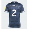 Newcastle United Tino Livramento #2 Bortedrakt 2026-27 Kortermet